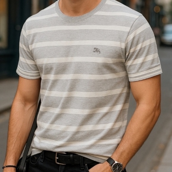 Burberry Brit Men’s Short Sleeve Tee